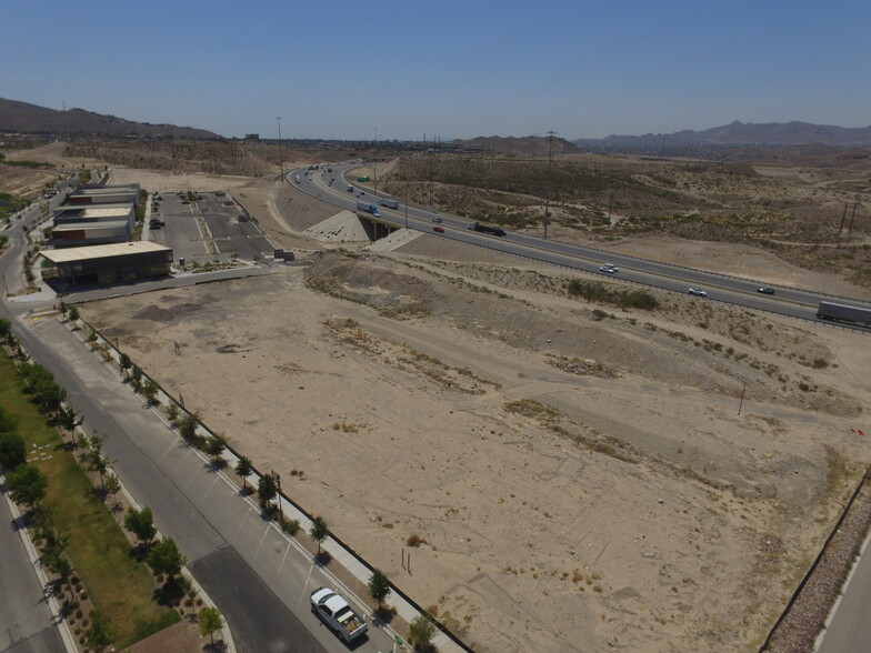 Primary Photo Of 400-420 Vin Rambla, El Paso Land For Sale