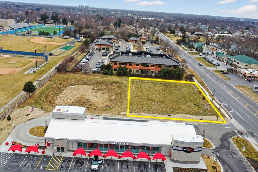 More Photos Of 2031 N Gary Ave, Wheaton Land For Sale