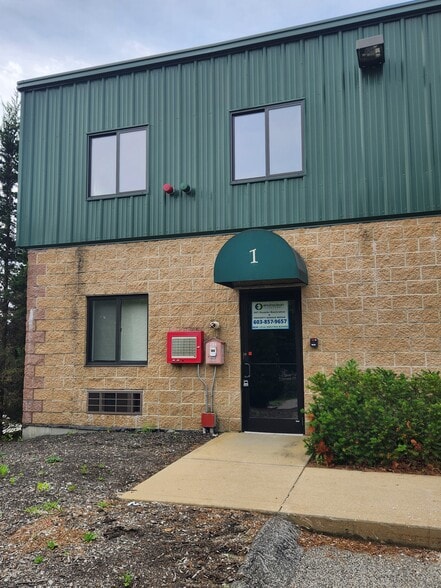Primary Photo Of 30 Henniker St, Concord Warehouse For Lease