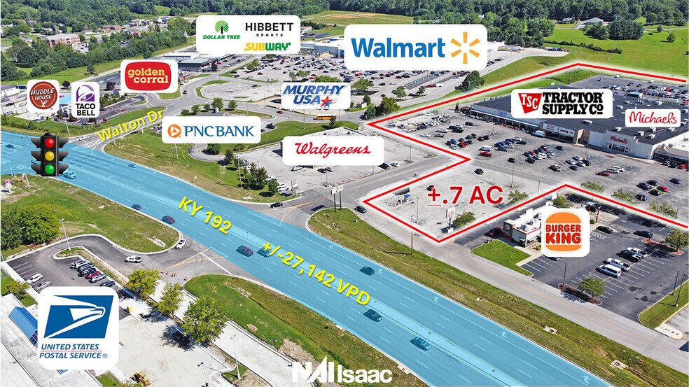 More Photos Of 100-196 London Shopping Ctr W, London Unknown For Lease