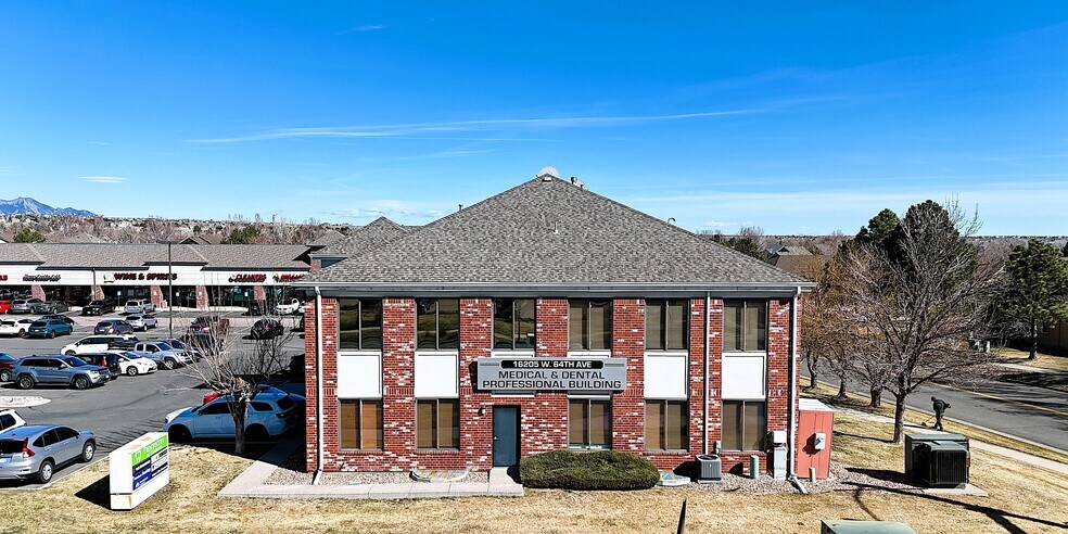 More Photos Of 16205 W 64th Ave, Arvada Medical For Lease