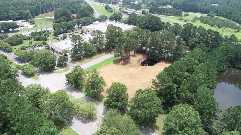 More Photos Of 109 Okatie Center Blvd, Bluffton Land For Sale