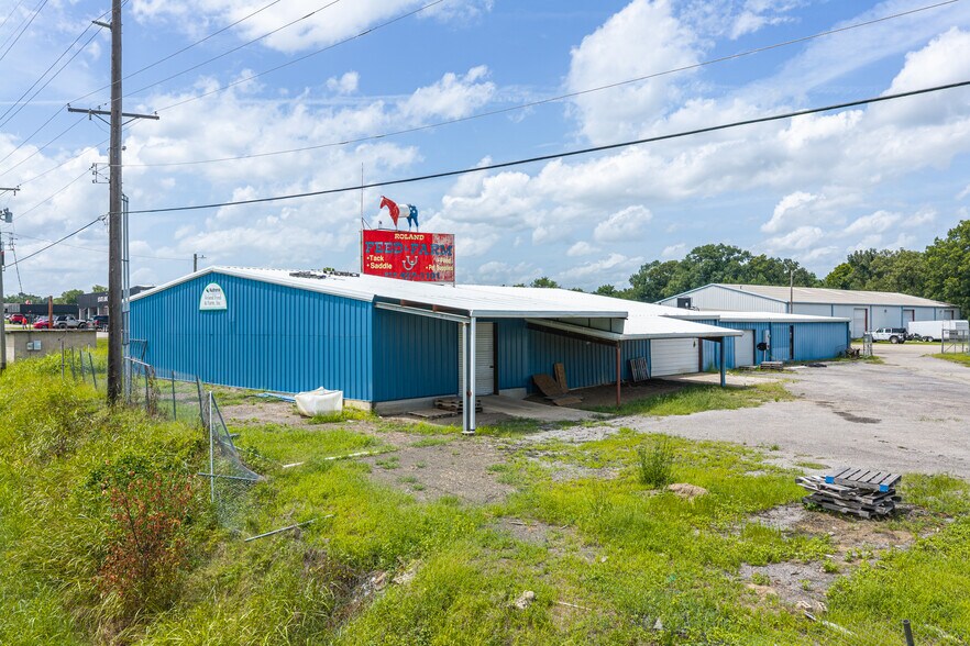 Primary Photo Of 479247 US Highway 64, Roland Warehouse For Sale