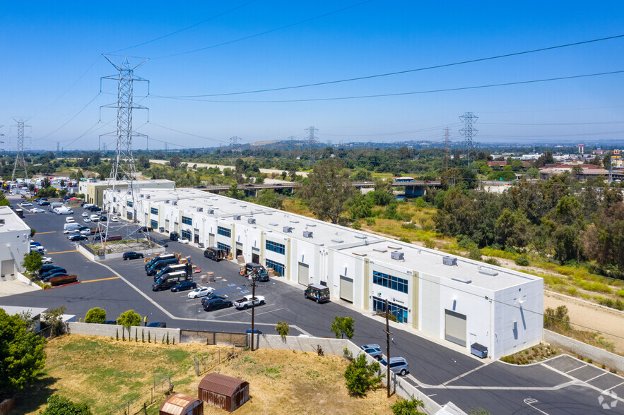 Primary Photo Of 2300-2378 Peck Rd, City Of Industry Warehouse For Lease