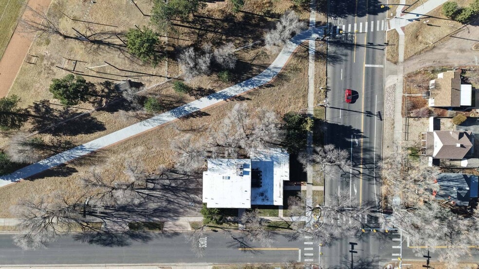 More Photos Of 1122 N El Paso St, Colorado Springs Office For Sale