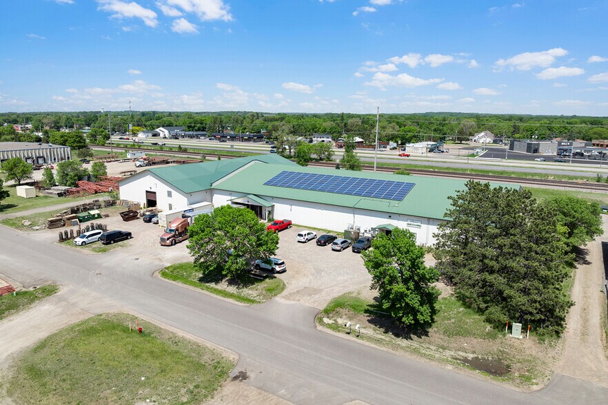 More Photos Of 13982 Industry Ave, Becker Warehouse For Sale