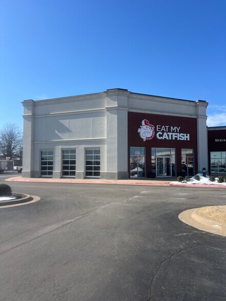 More Photos Of 200 Progress Ave, Siloam Springs Unknown For Lease