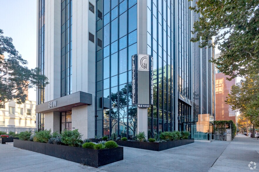 More Photos Of 84 West Santa Clara St, San Jose Office For Sale