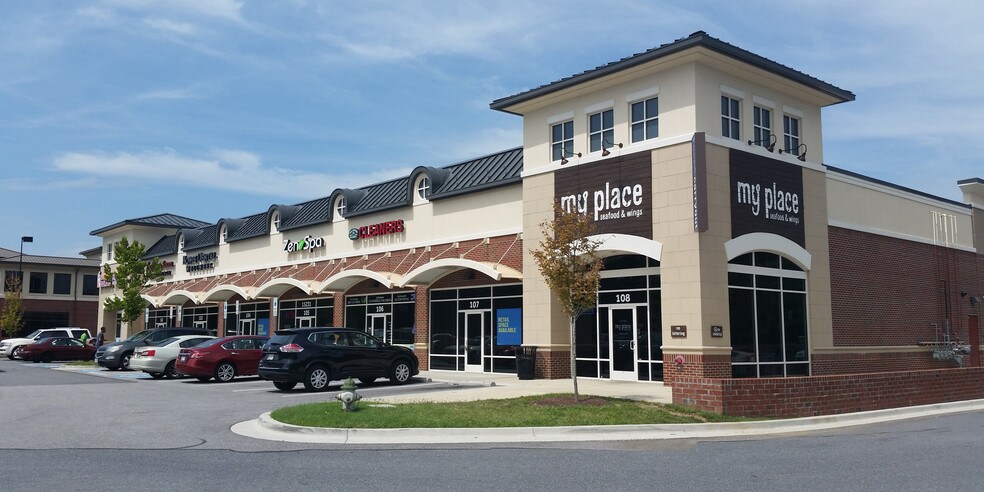 More Photos Of Rt 301 @ Central Avenue, Bowie Unknown For Lease