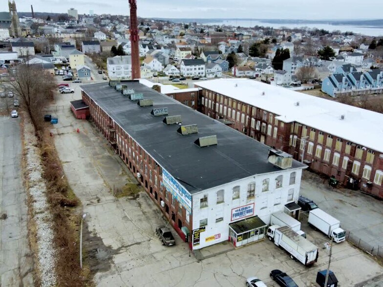 Primary Photo Of 460 Globe St, Fall River Showroom For Sale