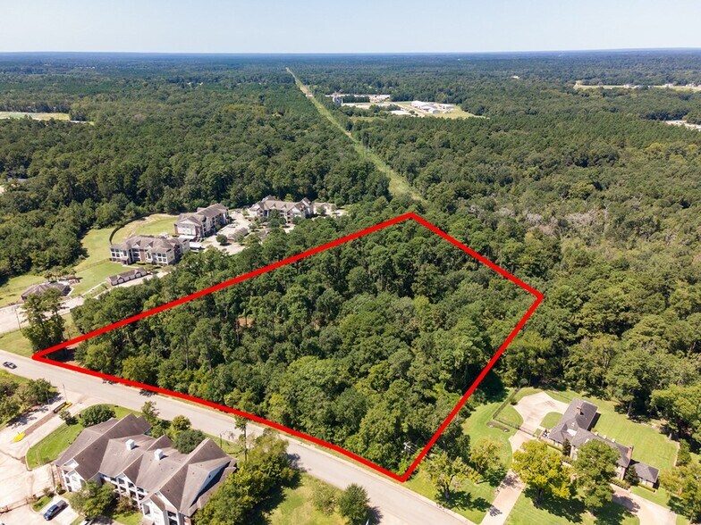 More Photos Of Daniel McCall Drive, Lufkin Land For Sale