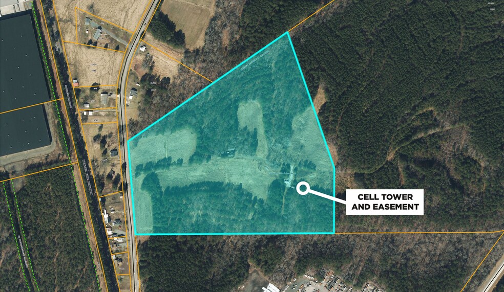More Photos Of W. Lyon Station, Butner Land For Sale