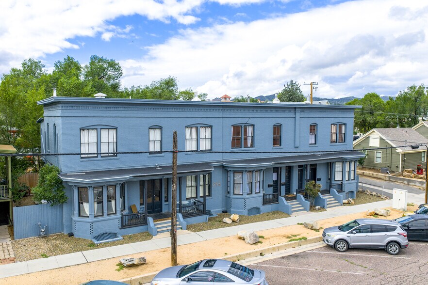 More Photos Of 215 E Willis St, Prescott Apartments For Sale