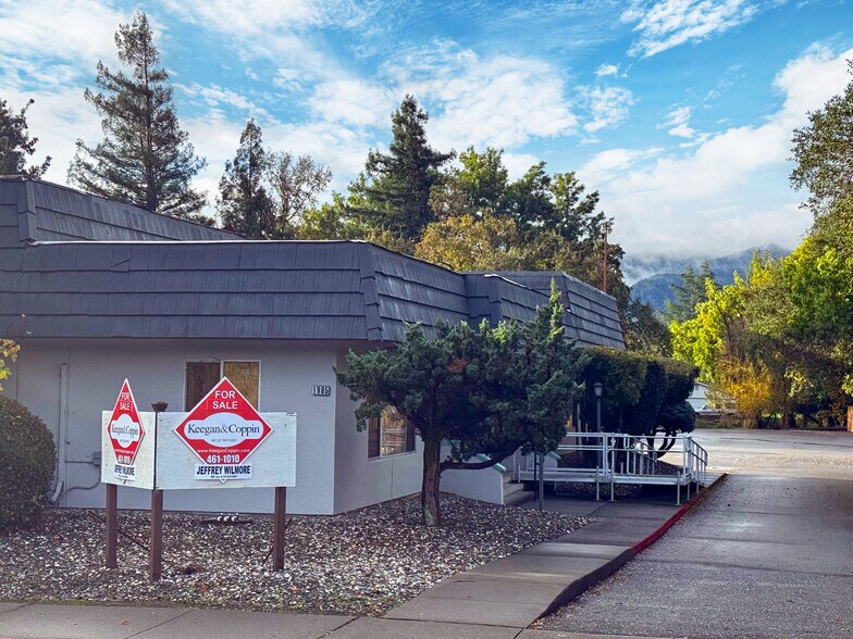 Primary Photo Of 1905 Novato Blvd, Novato Office For Sale