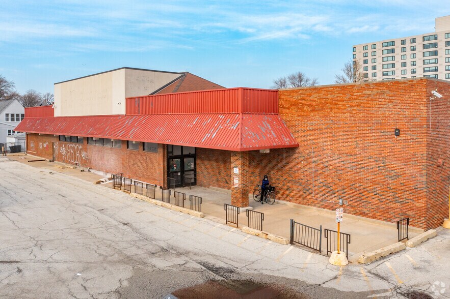 Primary Photo Of 2053 N Milwaukee Ave, Chicago General Retail For Lease