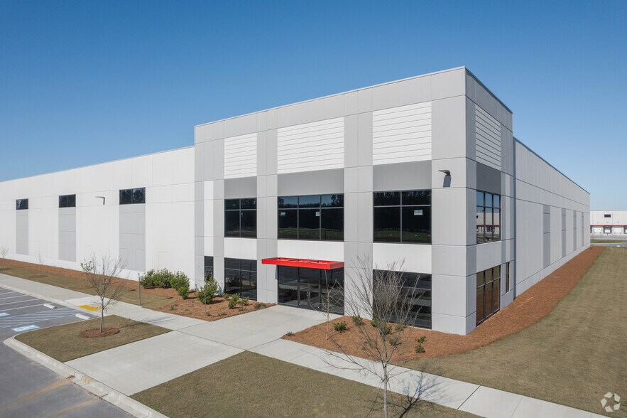 More Photos Of 2266 Volvo Car Dr, Ridgeville Distribution For Lease