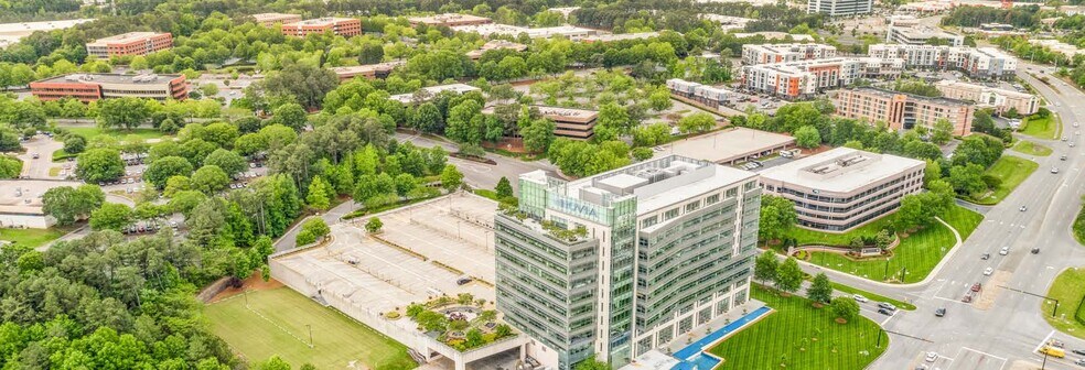 More Photos Of 5425 Page Rd, Durham Office For Lease