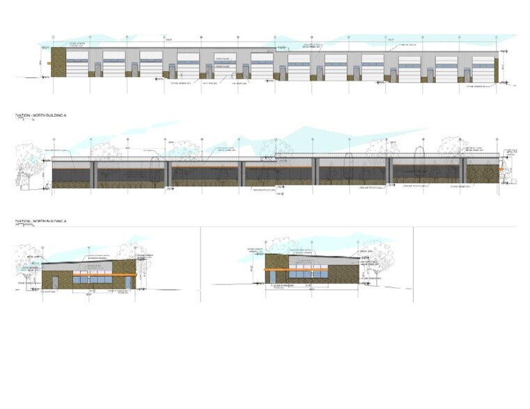 More Photos Of 2105 E Kansas City Rd, Olathe Warehouse For Lease