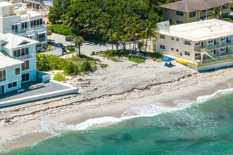 Primary Photo Of 5515 N Surf Rd, Hollywood Land For Sale
