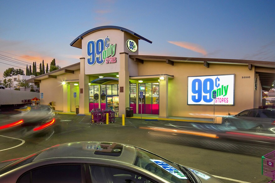 More Photos Of 2320-2396 Fletcher Pky, El Cajon Unknown For Lease