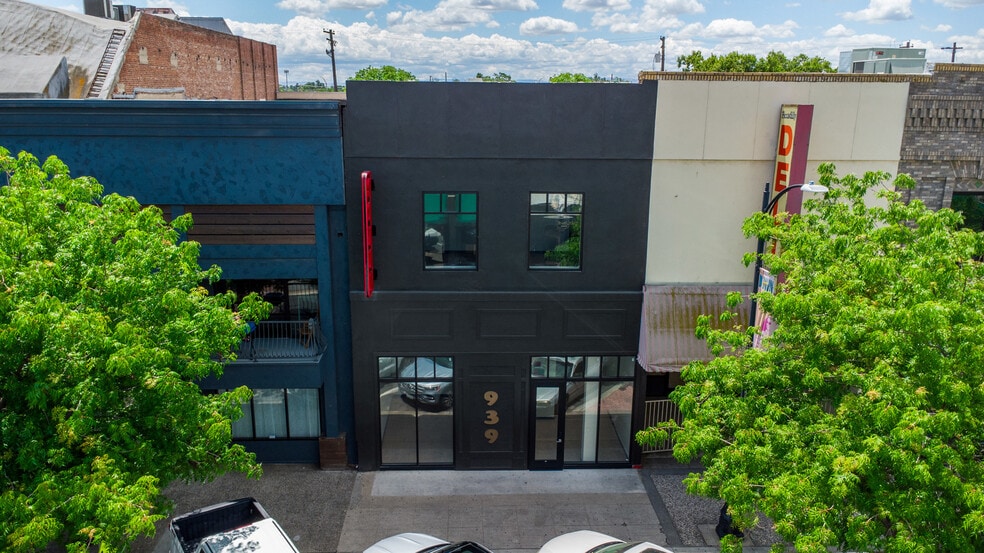 Primary Photo Of 939 10th St, Modesto Storefront Retail Office For Lease