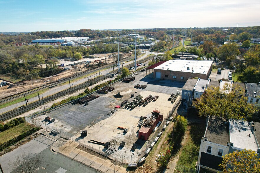 More Photos Of 2425 Sidney Ave, Baltimore Industrial For Sale
