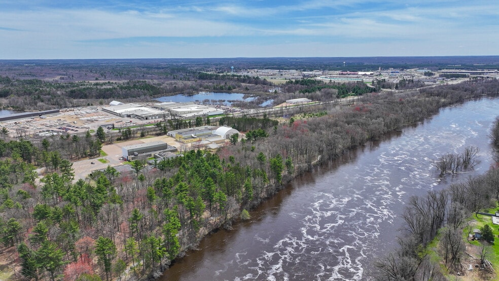 Primary Photo Of 301 W Military Rd, Rothschild Warehouse For Lease