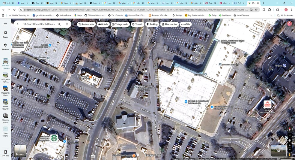 Primary Photo Of 10 Court House South Dennis Rd, Cape May Ch Freestanding For Lease