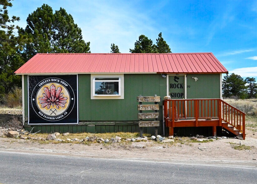 More Photos Of 137 County Road 67A, Red Feather Lakes Storefront Retail Residential For Sale