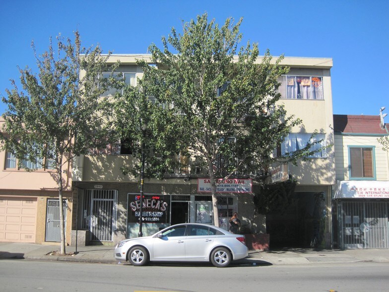 More Photos Of 2832-2840 San Bruno Ave, San Francisco Apartments For Sale