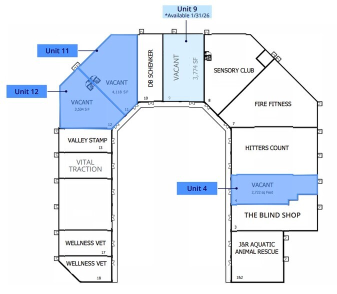 More Photos Of 976 American Dr, Neenah General Retail For Sale