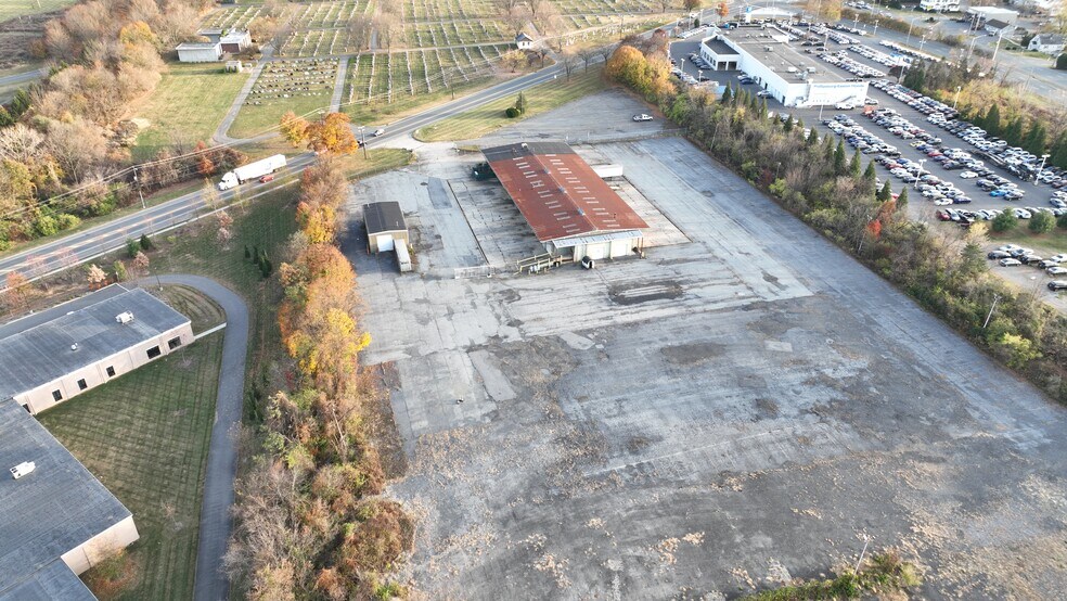 More Photos Of 402 County Road 519, Phillipsburg Industrial For Sale