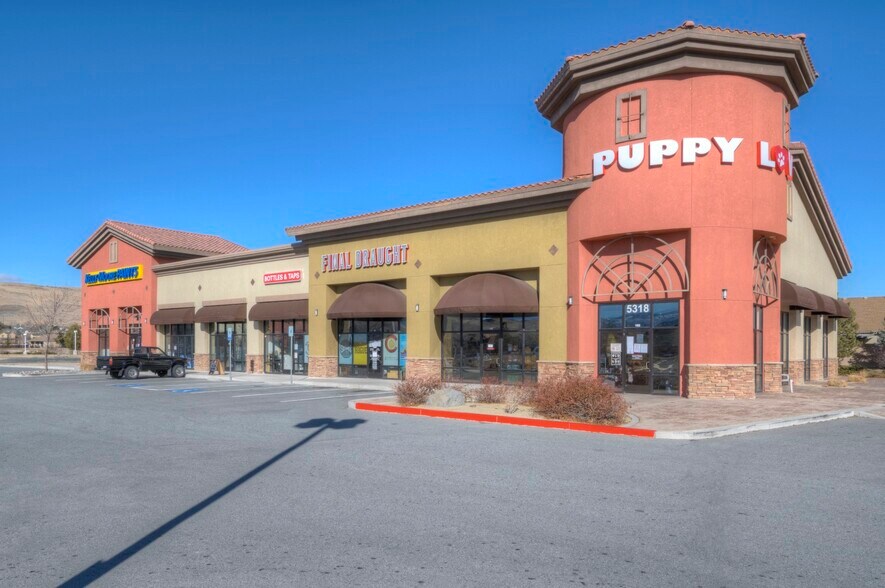 More Photos Of Los Altos Pky, Sparks Unknown For Lease