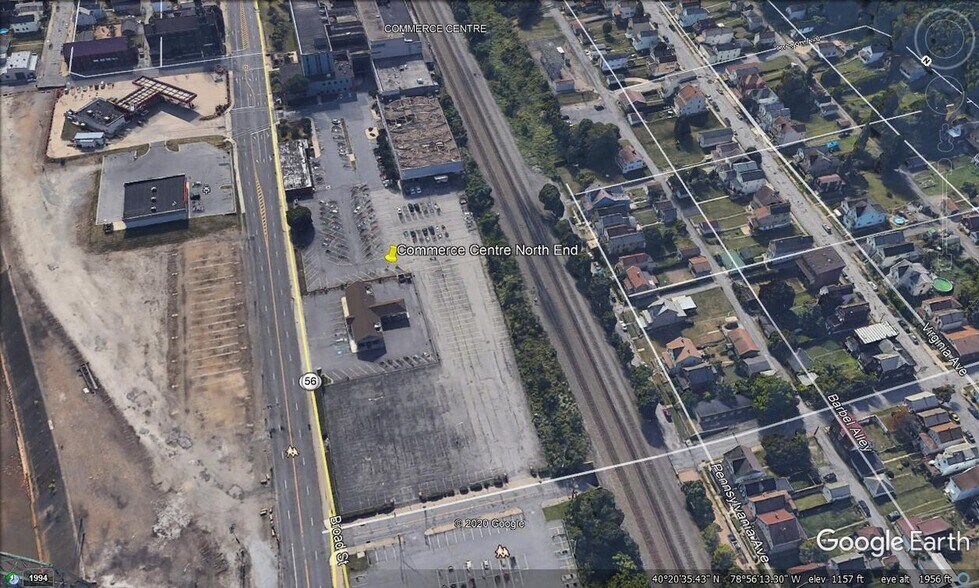 More Photos Of 1001-1003 Broad St, Johnstown Medical For Sale