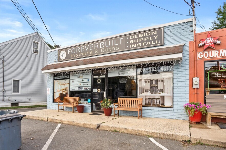 Primary Photo Of 610 Bear Tavern Rd, Ewing Freestanding For Lease