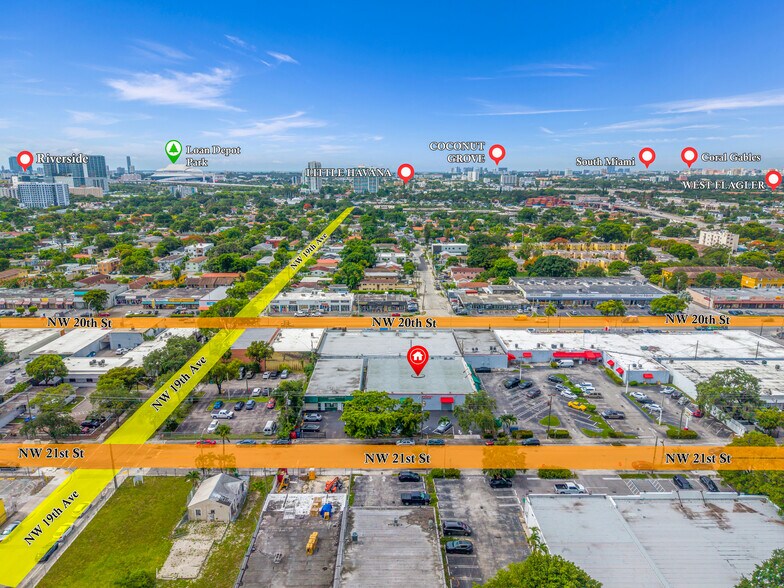 More Photos Of 1926-1934 NW 21st St, Miami Freestanding For Sale