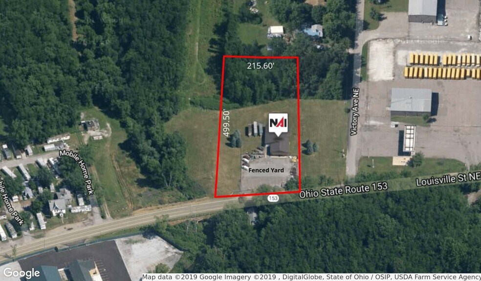 More Photos Of 5021 Louisville St NE, Louisville Warehouse For Lease