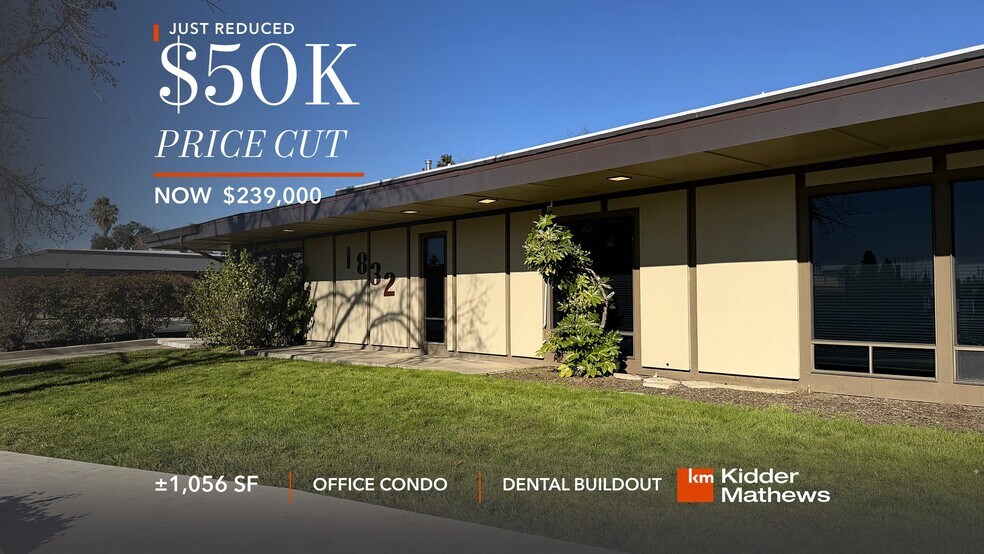 Primary Photo Of 1832 Avondale Ave, Sacramento Medical For Sale