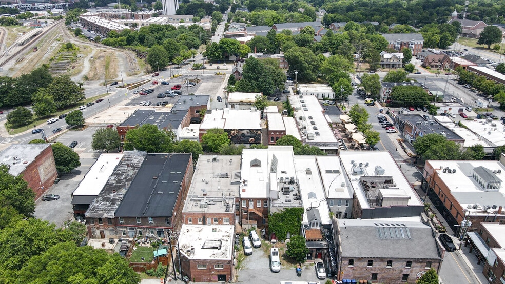 More Photos Of 524 S Elm St, Greensboro Loft Creative Space For Sale