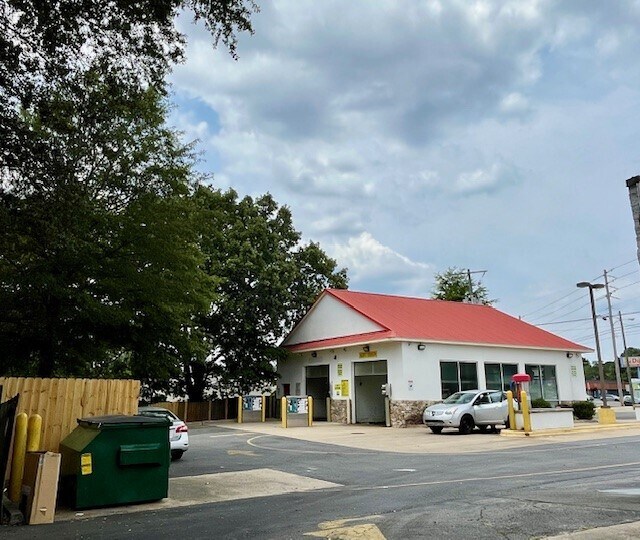 More Photos Of 7019 Kentucky Avenue, Little Rock Carwash For Sale