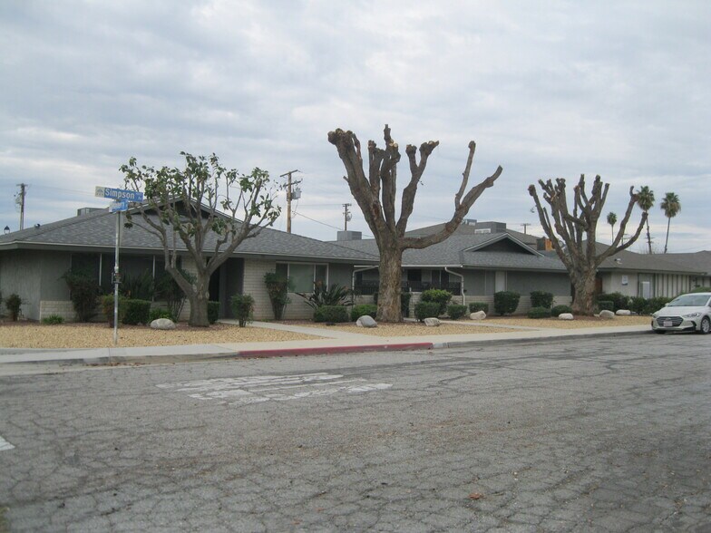 Primary Photo Of 491 S Simpson Ave, Hemet Multifamily For Sale
