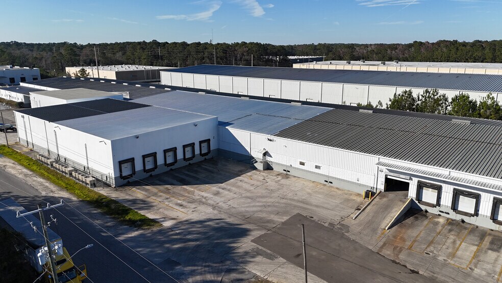 More Photos Of 5545 Shawland Rd, Jacksonville Refrigeration Cold Storage For Lease