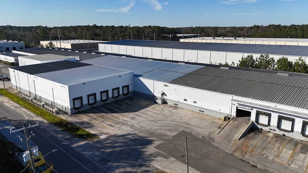 More Photos Of 5545 Shawland Rd, Jacksonville Refrigeration Cold Storage For Sale