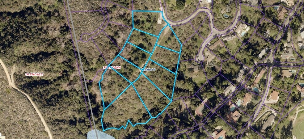 More Photos Of 1400 Wierfield Dr, Pasadena Land For Sale