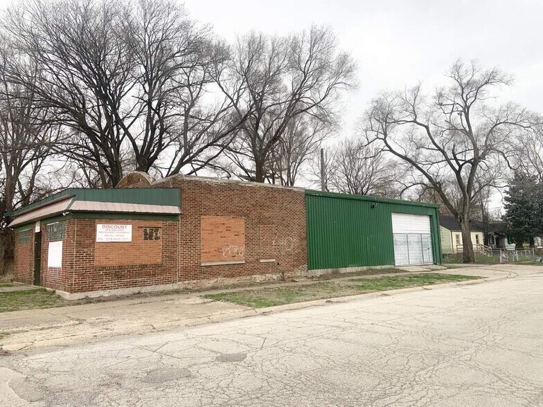 More Photos Of 5600 W 5th Ave, Gary Storefront For Sale