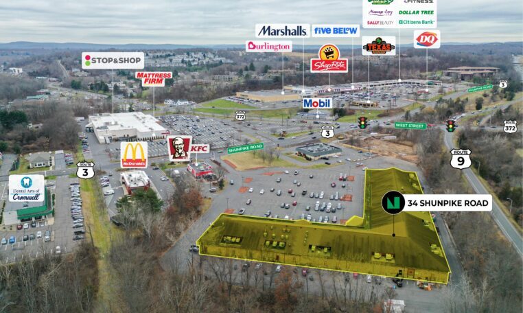 More Photos Of 34 Shunpike Rd, Cromwell Freestanding For Lease