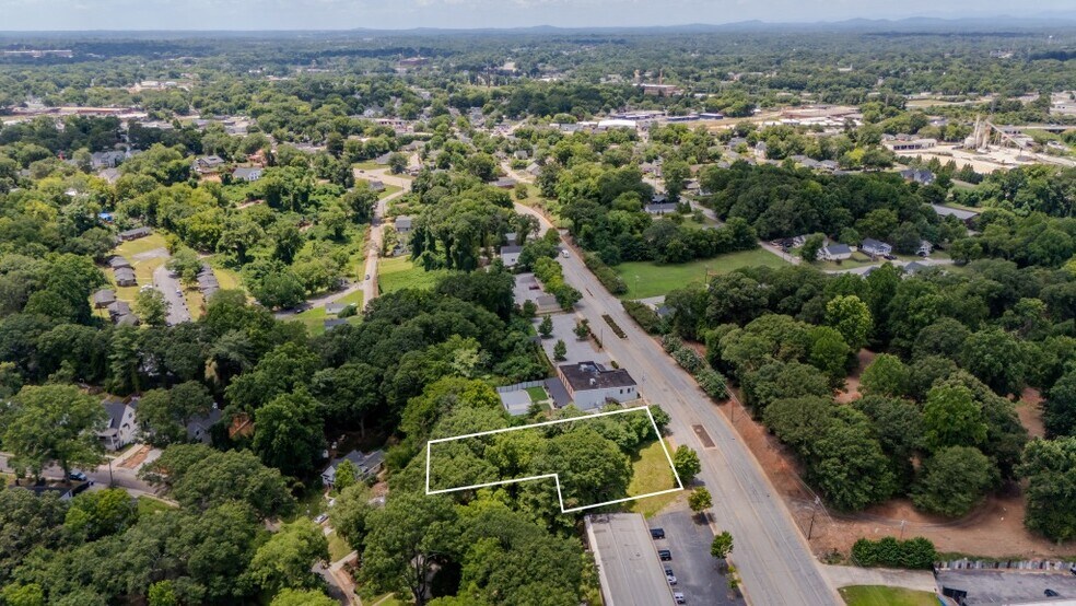 More Photos Of 542 Rutherford Rd, Greenville Land For Sale