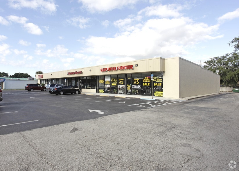 More Photos Of 1609-1615 N State Road 7, Margate General Retail For Lease