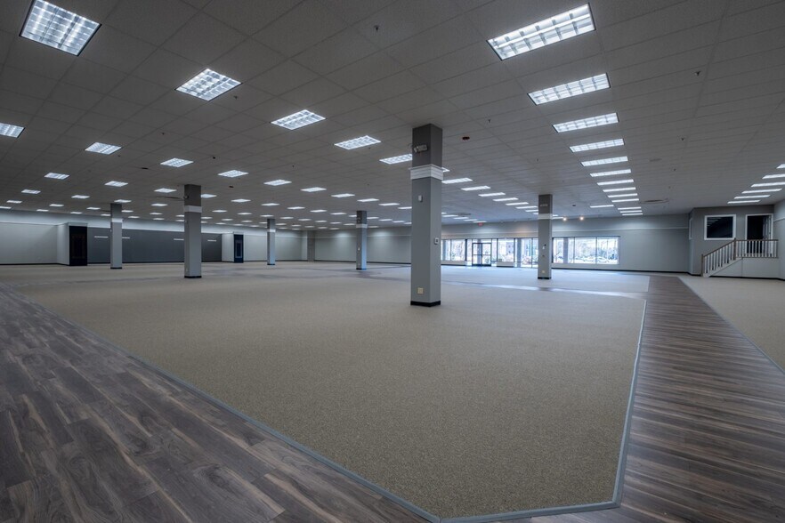 More Photos Of 1388 Warren Coleman Blvd, Concord Department Store For Sale
