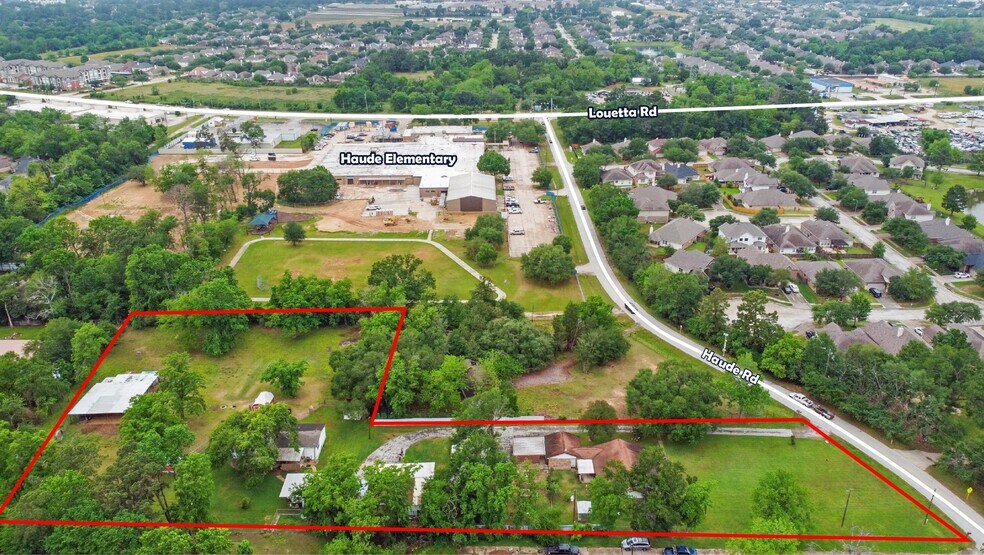 More Photos Of 19617 Haude Rd, Spring Land For Sale